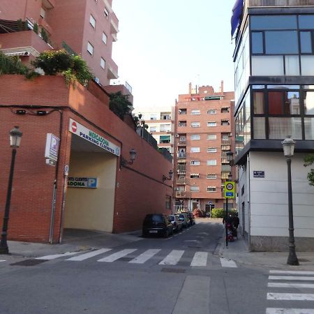 Apartamento Romantico Valencia Exterior photo
